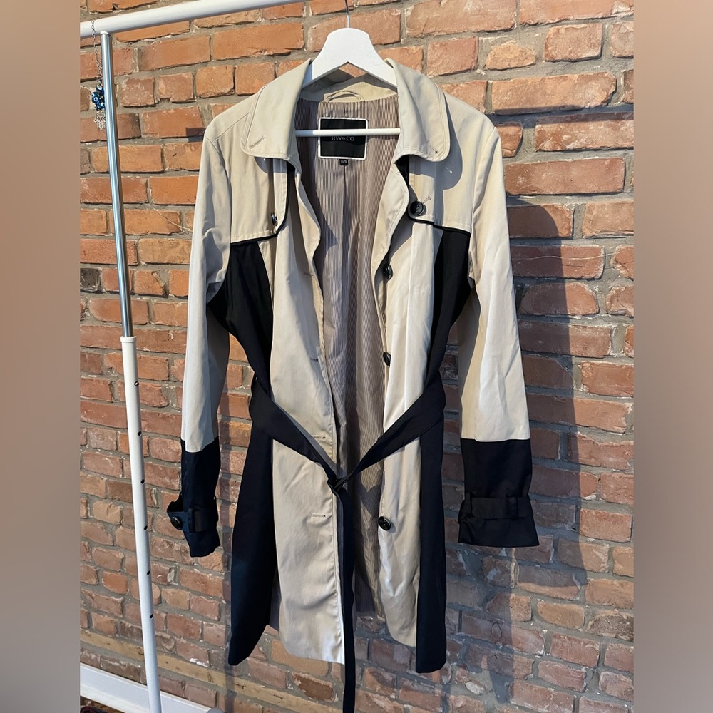 RW&CO. Trench Coat